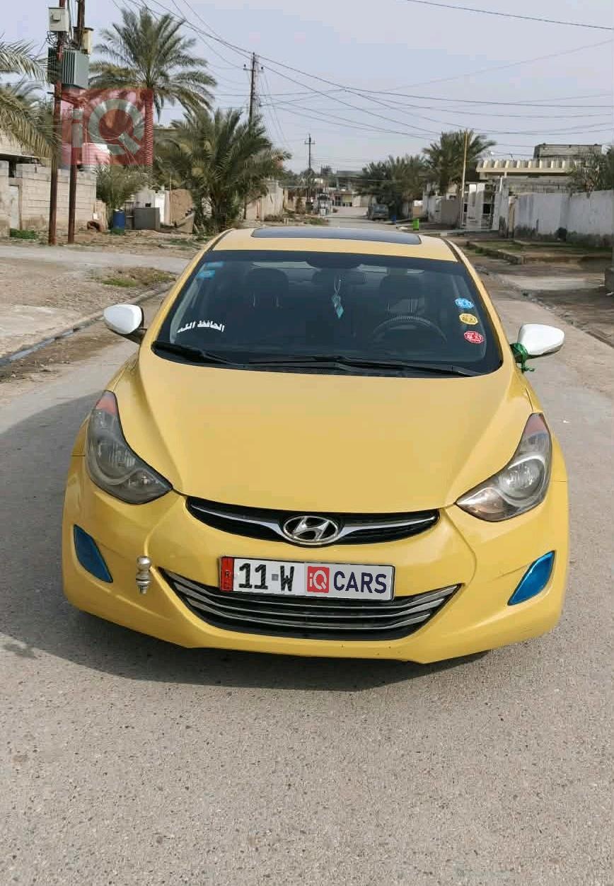 هيونداي النترا